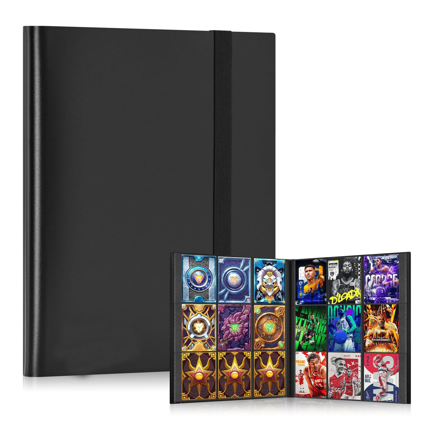 Card binder