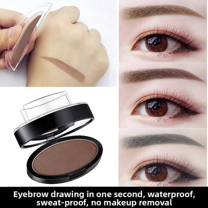 Eyebrow Powder Stamp
