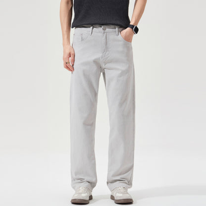 Men's Stretch Comfort Casual Trousers