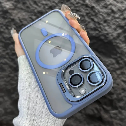 mobile phone case  magnetic protective case