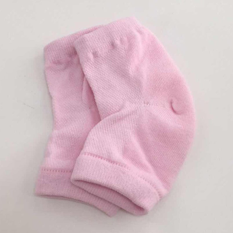 Gel Heel Socks