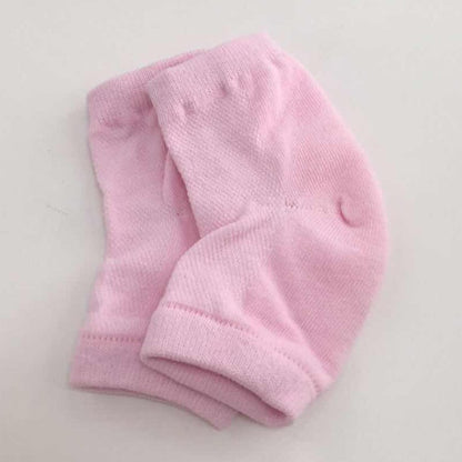 Gel Heel Socks