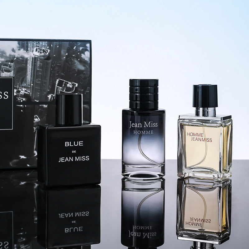 Men's fragrance, gentlemanly scent
