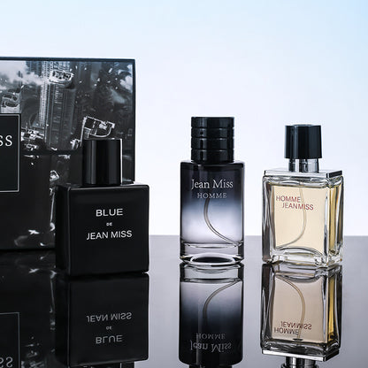 Men's fragrance, gentlemanly scent