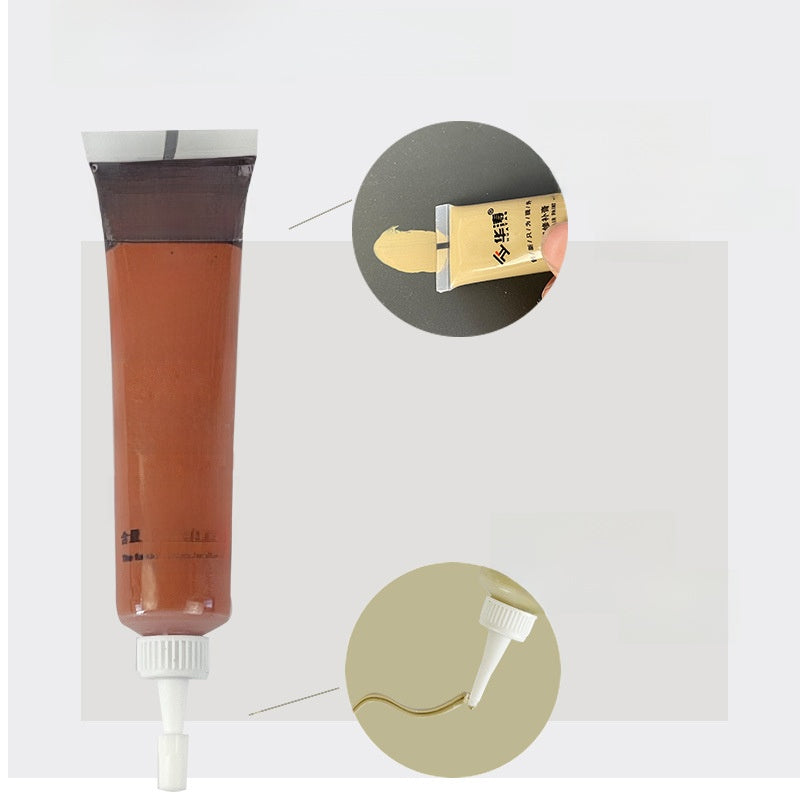 Furniture repair paste