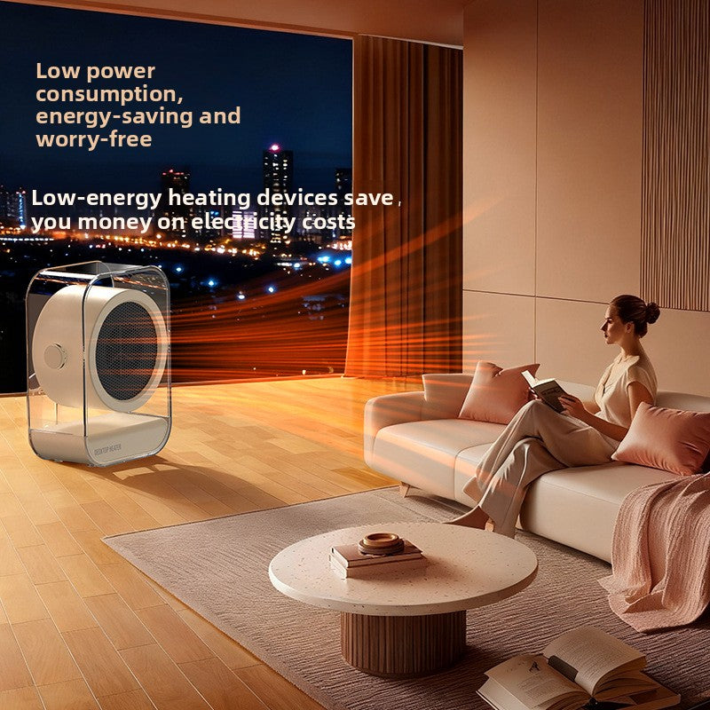 Desktop Electric Heater