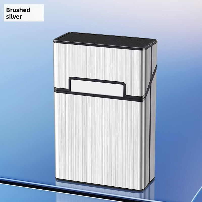 Cigarette protection box