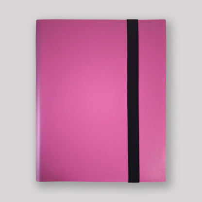 Nine-grid card album