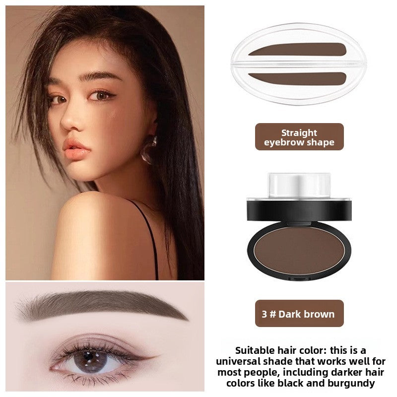 Eyebrow Powder Stamp