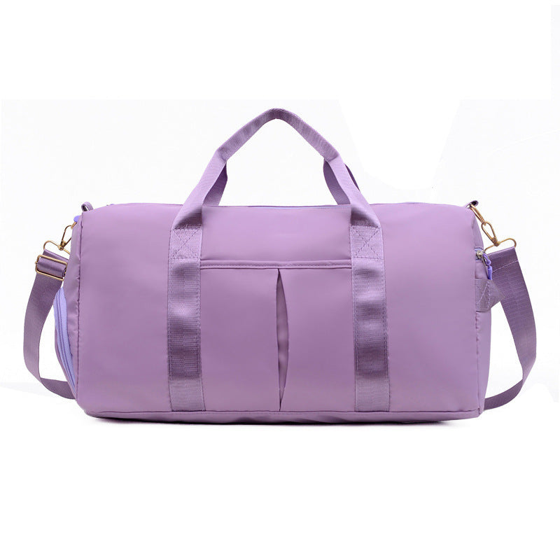 Lightweight Wet Dry Separation Sports Bag