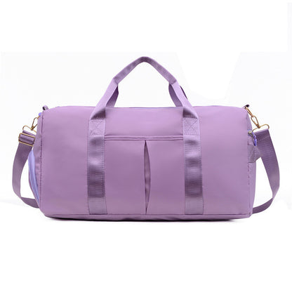 Lightweight Wet Dry Separation Sports Bag