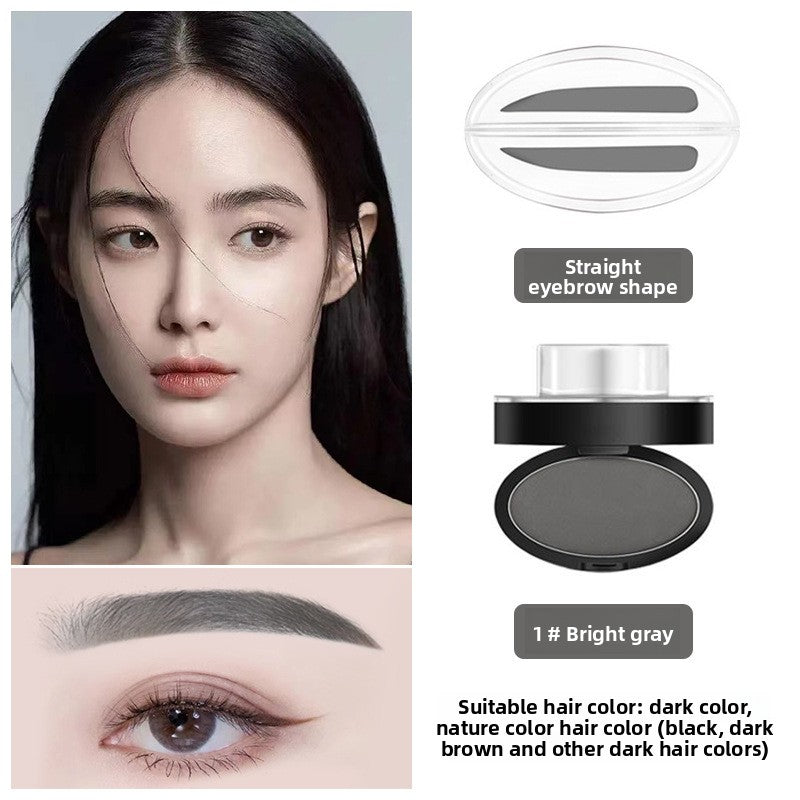 Eyebrow Powder Stamp