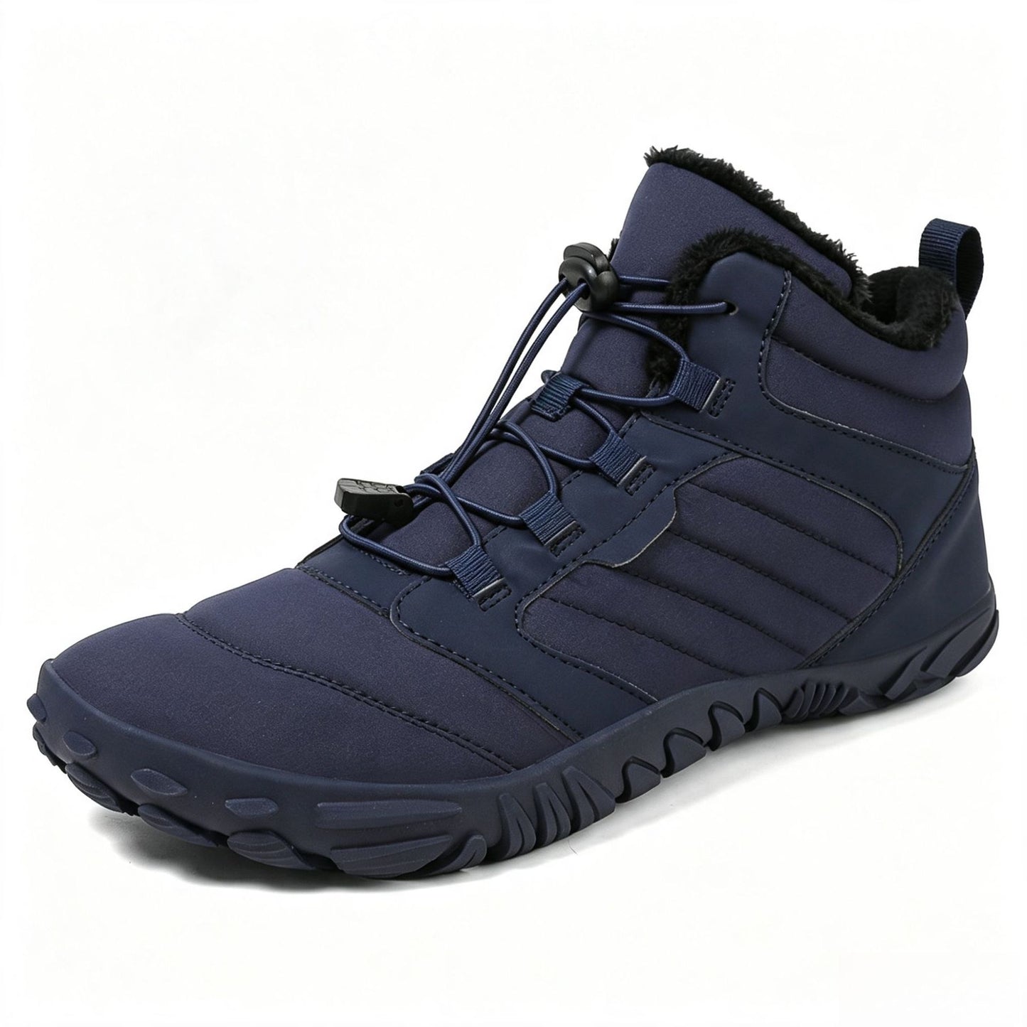Cotton Hiking Boots
