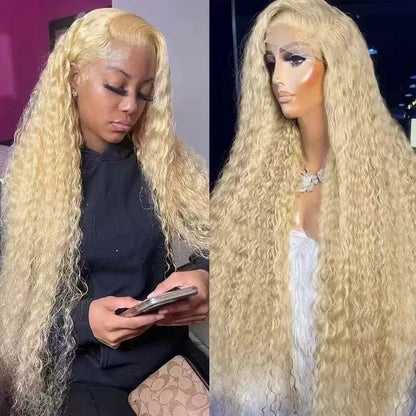 Front Lace Synthetic Wig for Women