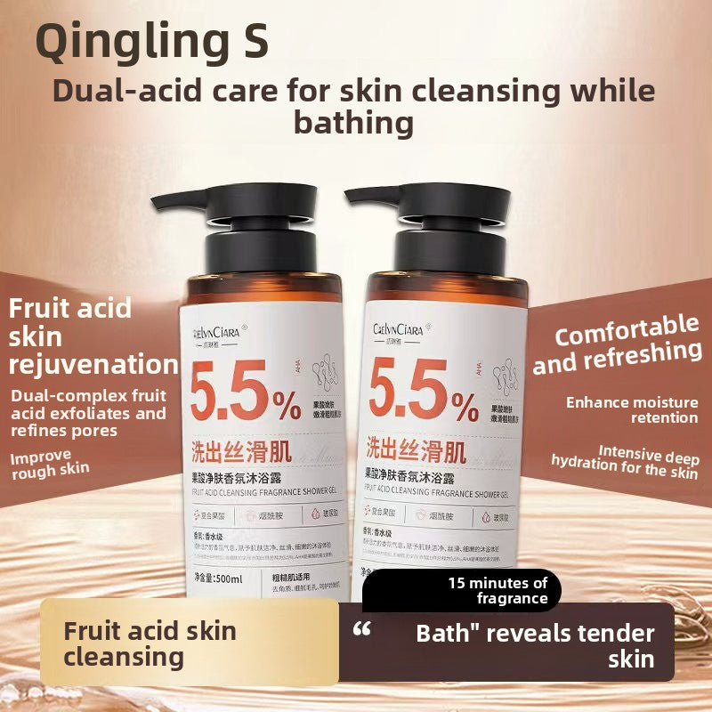 Fragrance Body Soap Nourishing Skin Deep Cleansing Skin Cleansing