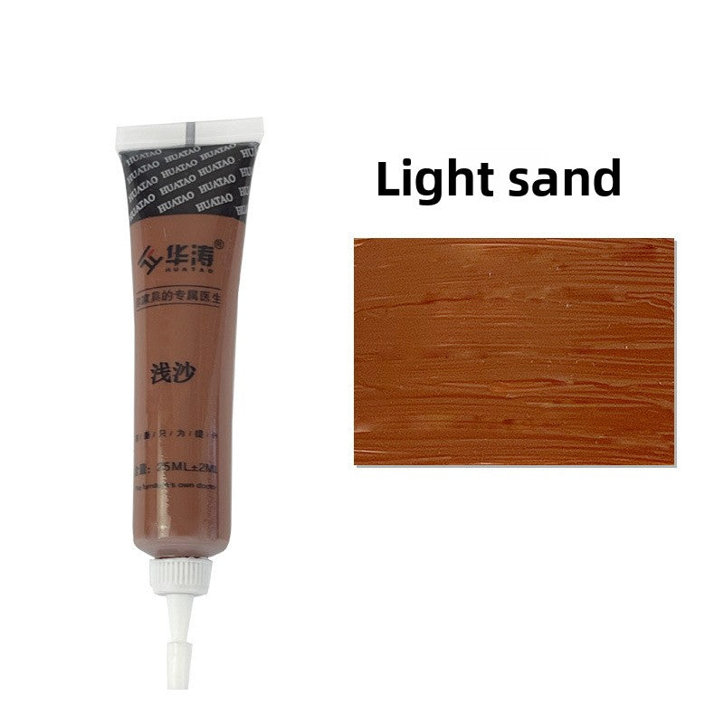 Furniture repair paste