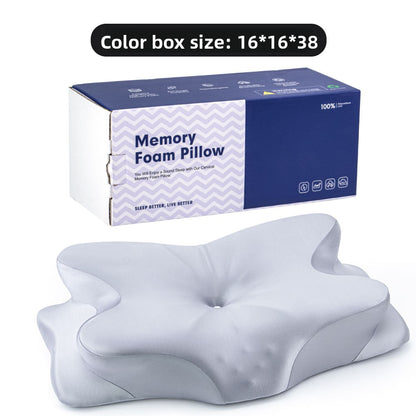 Memory Foam Butterfly Pillow