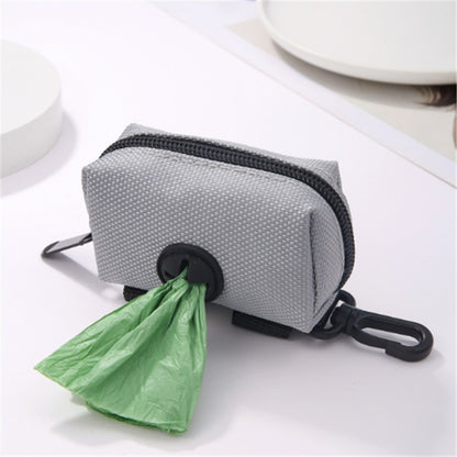 Pet waste bag dispenser