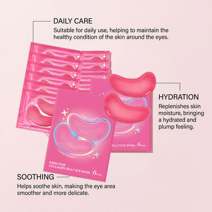 Collagen Hydrating Eye Mask