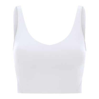 Women's shock-absorbing U-shaped back-support yoga underwear