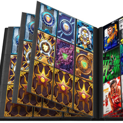 Card binder