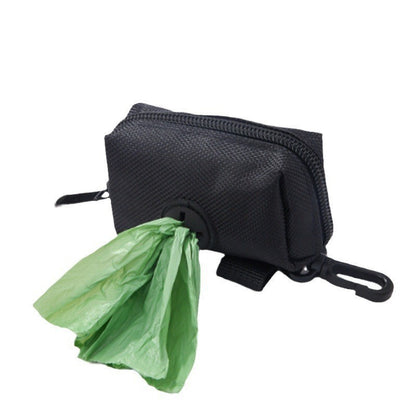 Pet waste bag dispenser
