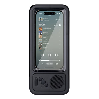 Bathroom waterproof mobile phone case