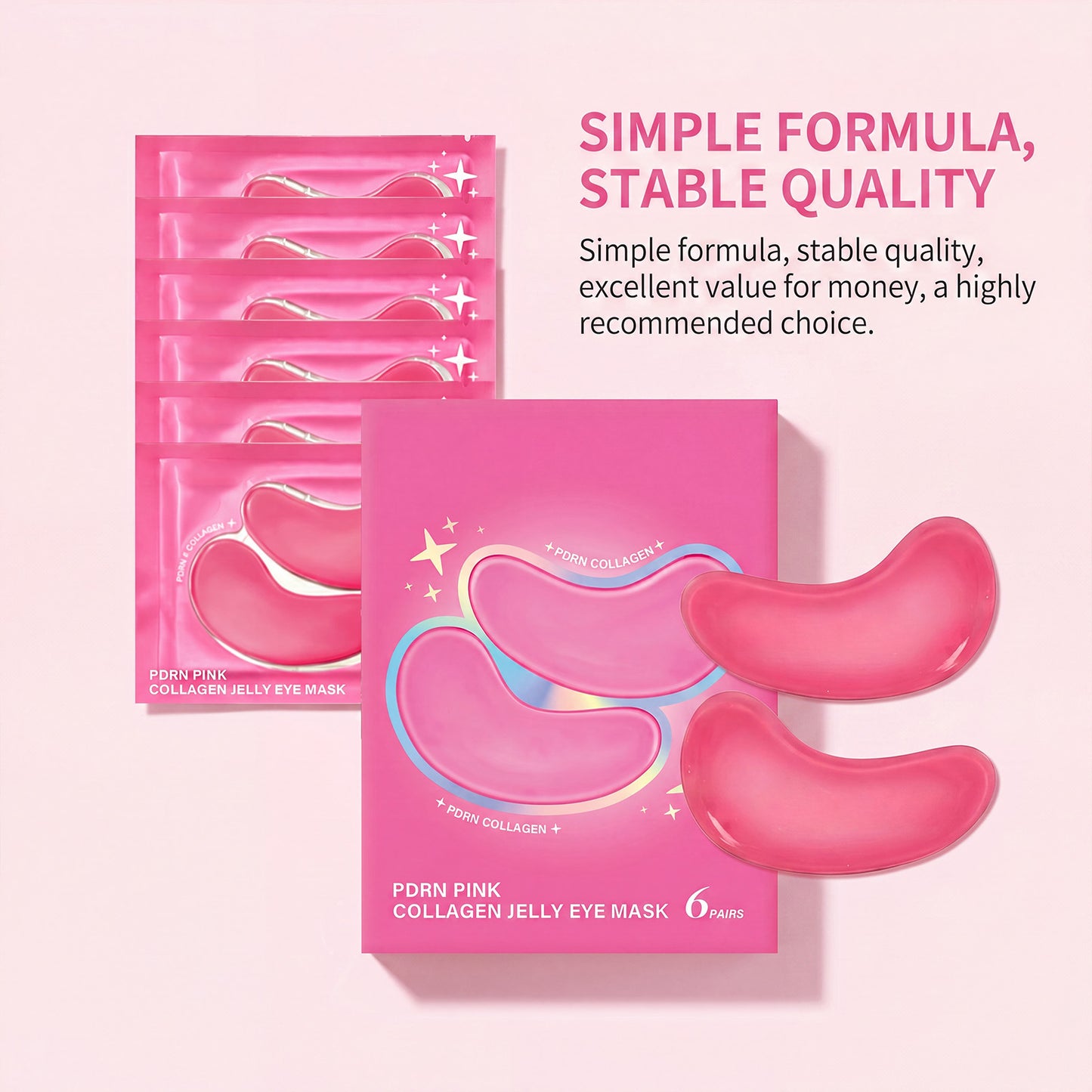 Collagen Hydrating Eye Mask