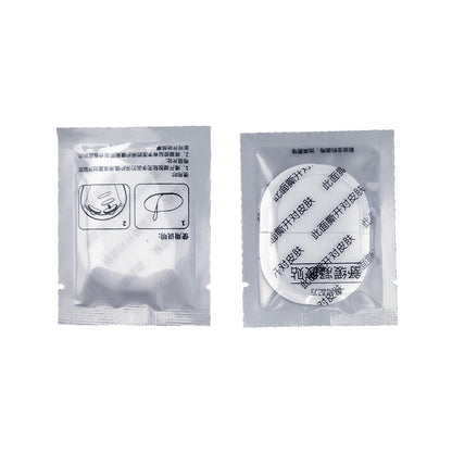 Replacement Hydrogel Electrode Pads for Neck Massager