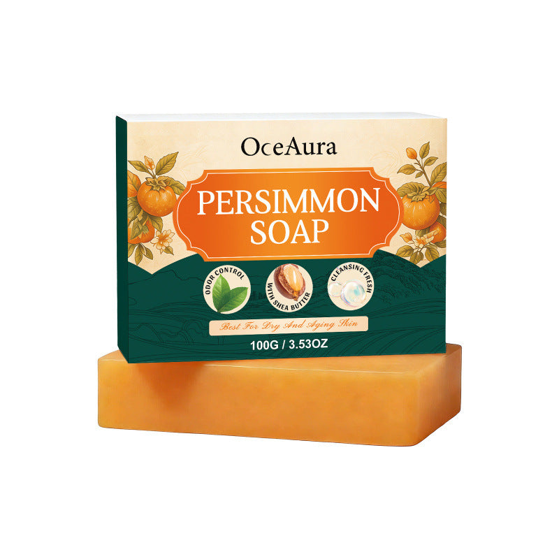 Persimmon Bath Soap