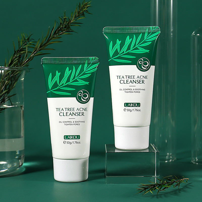 Tea Tree Hydrating Facial Cleanser