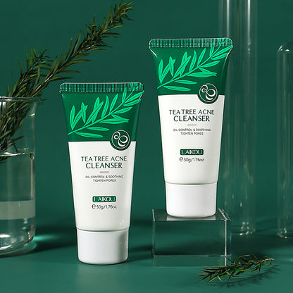 Tea Tree Hydrating Facial Cleanser