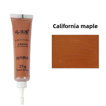 Furniture repair paste