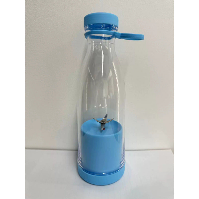 Portable USB Rechargeable Electric Juicer Cup