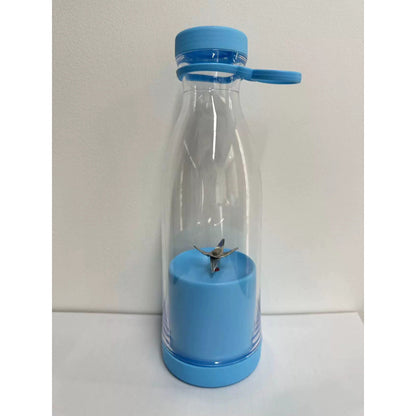 Portable USB Rechargeable Electric Juicer Cup