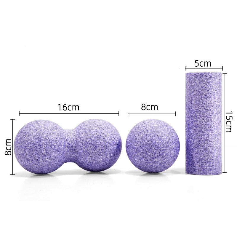 EPP Hollow Fitness Massage Ball Set
