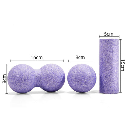 EPP Hollow Fitness Massage Ball Set