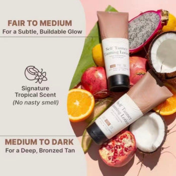 Self Tanner Tanning Lotion