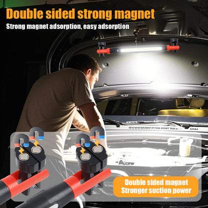 Rechargeable Magnetic LED Work Light with Hook