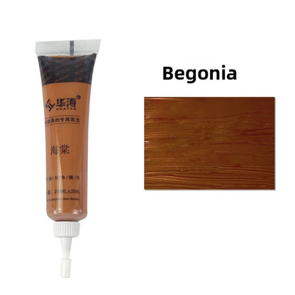 Furniture repair paste
