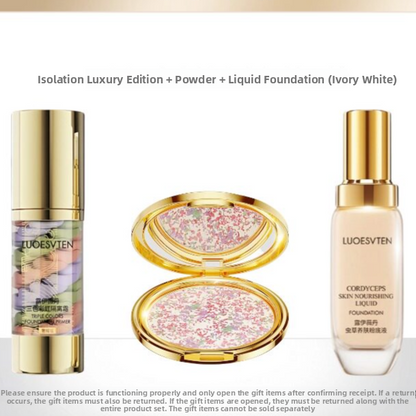 Natural Skin Cream Makeup Primer for Women