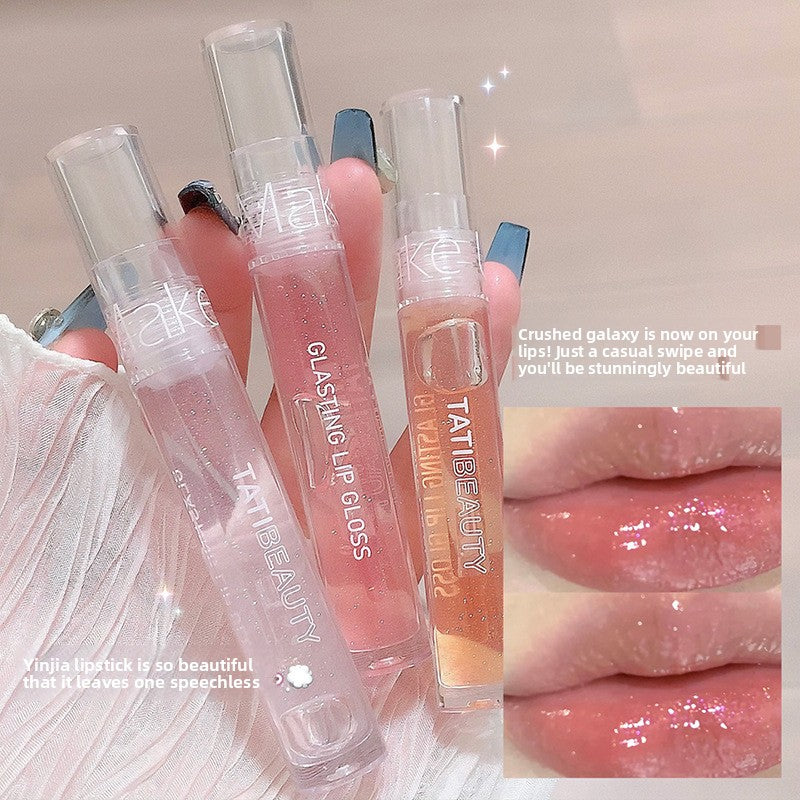 Water Light beautiful lip oil