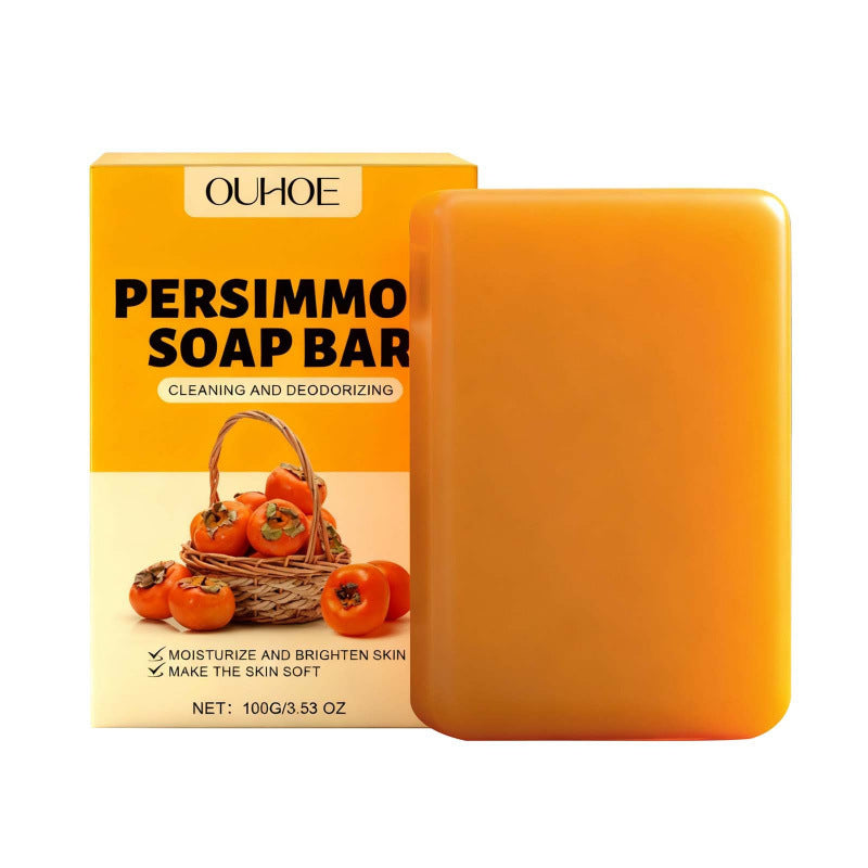 Persimmon Bath Soap