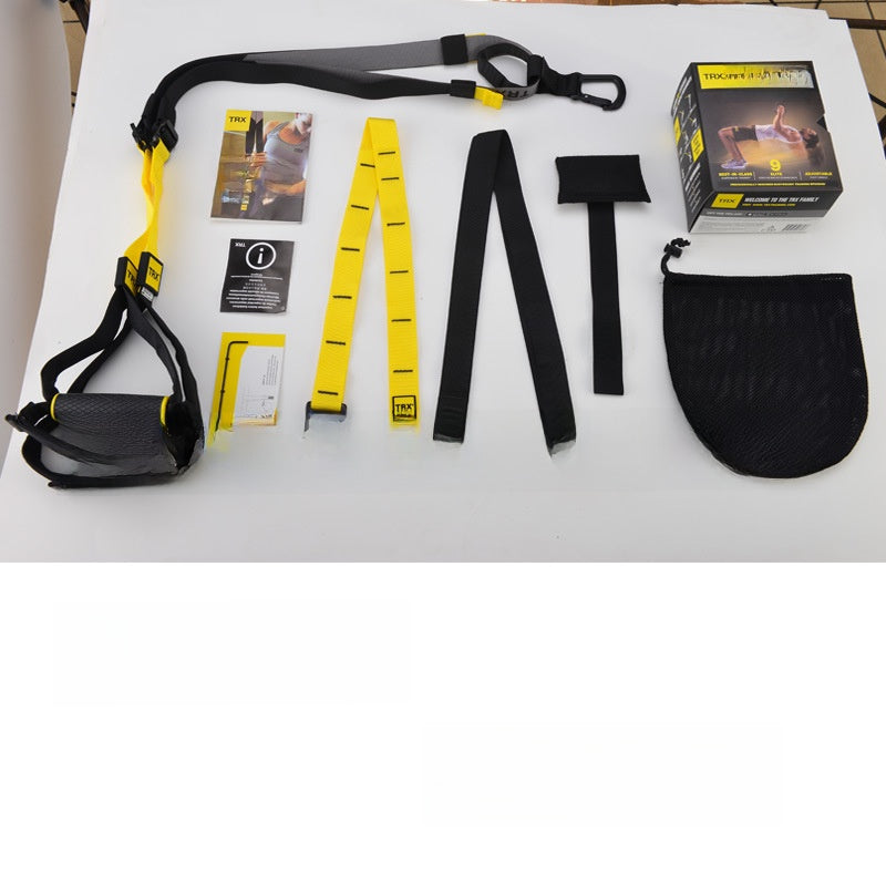Fitness pull rope