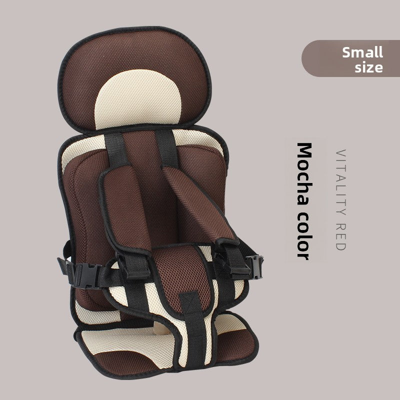 Child Anti-Fall Safety Cushion for Chairs and Strollers