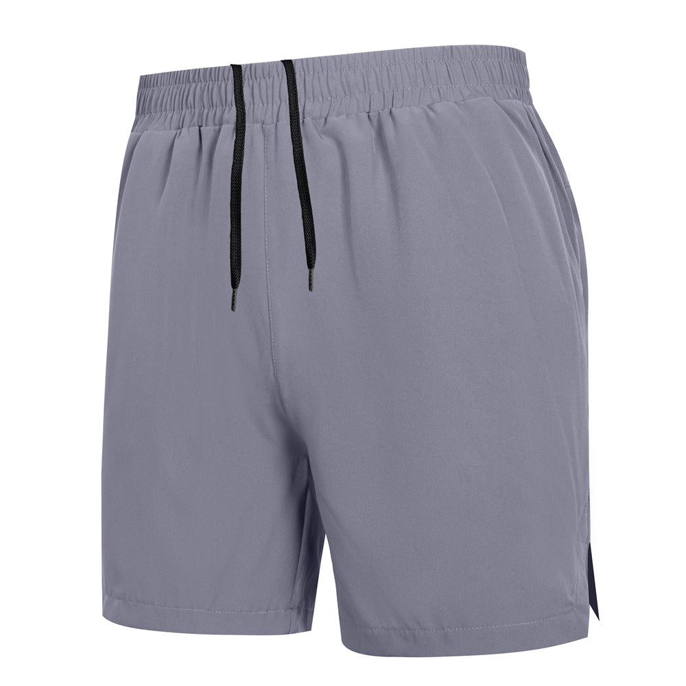 Mens Quick-Dry Basketball Training Shorts