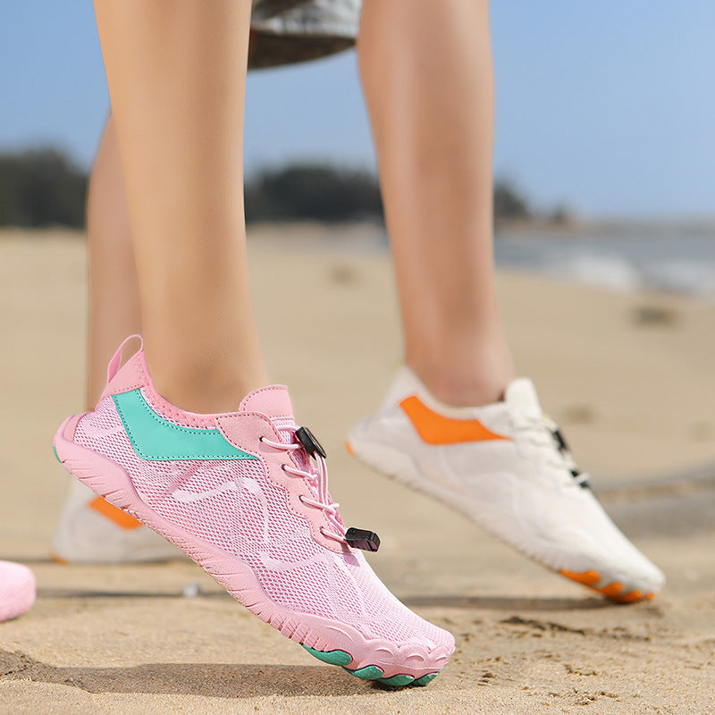 Five-Toe Water Shoes for Outdoor Activities