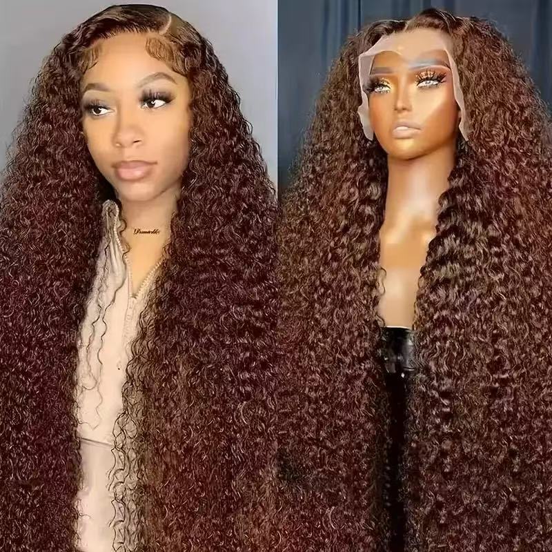 Front Lace Synthetic Wig for Women