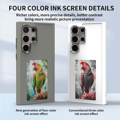 DIY Projection Silicone Phone Case for Samsung