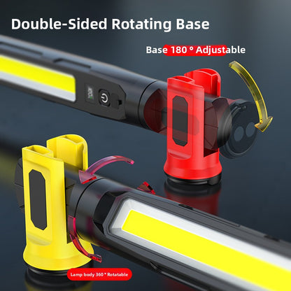 Magnetic work light